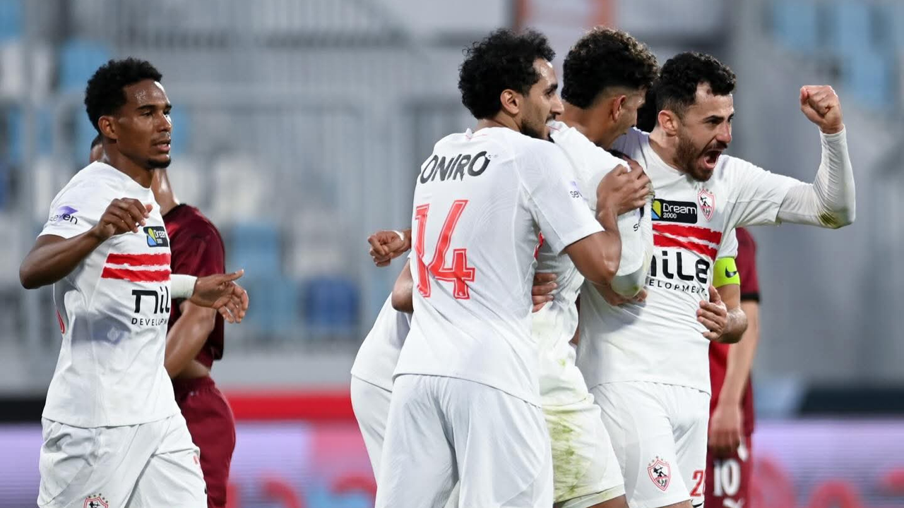 موعد المواجهة القادمة.. مباراة الزمالك المنتظرة في الدوري عقب توديع الكأس